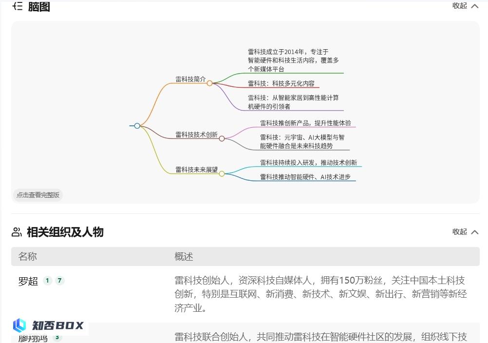 腾讯推出了深度搜索AI，百度的竞争对手增加了一个。_图2