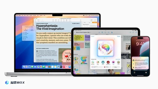 WWDC24缺少杀手锏，人工智能正在动摇苹果的基础。_图1