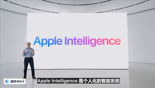 苹果高管表示正在努力将Apple Intelligence引入中国市场。_图1