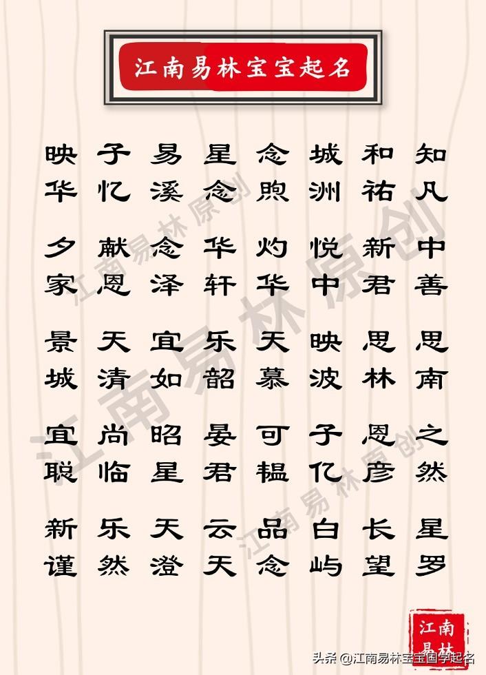 国学菜根谭起名：160个志存于心、智慧响亮的名字，个个新颖（菜根谭里的名句）