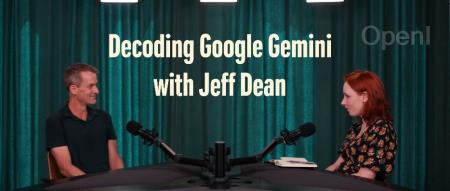 门板上做研究的首席科学家：Jeff Dean 解密谷歌和 Gemini 背后的故事​（谷歌首席未来学家）