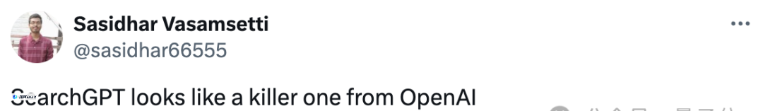 1.迎接首波SearchGPT评测，速度超快，零广告，OpenAI利器。_图4