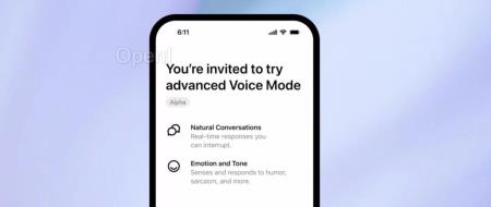 GPT-4o 语音模式首批用户体验来了！电影《her》终于成真，网友：差点爱上她了（Gpt4o语音开放最新版本更新内容）