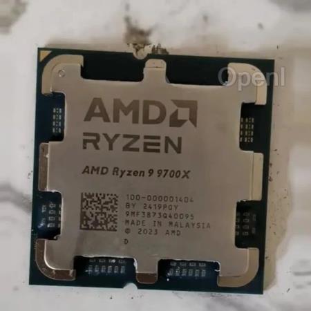 标签贴错，AMD召回所有新一代CPU（cpu回收能干嘛）