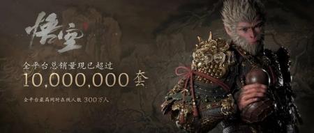 4天、1000万销量背后，游戏科学的十年征程（游戏科学(game science)公司）